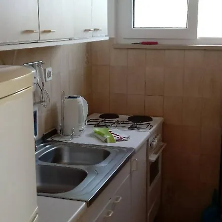 Two Bedroom With Sea View And Balcony Apartmán
