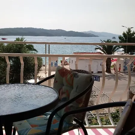 Apartmán Two Bedroom With Sea View And Balcony Trogir