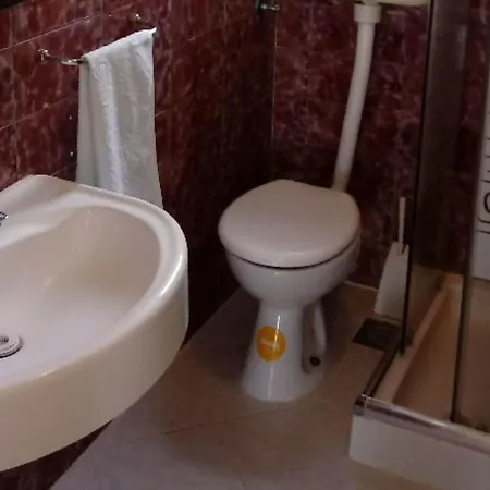 アパート Two Bedroom With Sea View And Balcony トロギール
